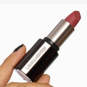 LAURA MERCIER Caviar Smoothing Matte Refillable Lipstick In Pink Tulle